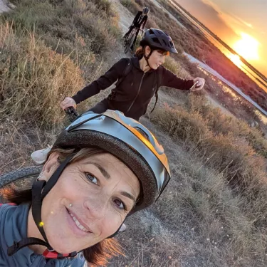 Les rivages sauvages de Sète