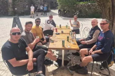 Séjour vélo Millau - Bédarieux