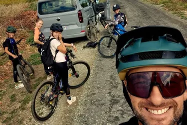 Stage vélo enfant Agde