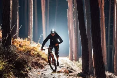 Première sortie nocturne