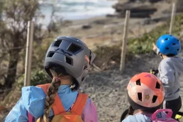Première promenade de 12 km pour les 5 ans
