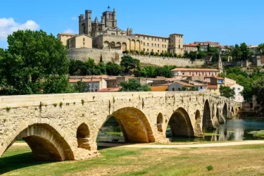 Béziers et le vélo : découvrir la ville autrement