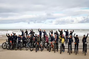 Team building à vélo : une activité originale pour renforcer la cohésion d’équipe