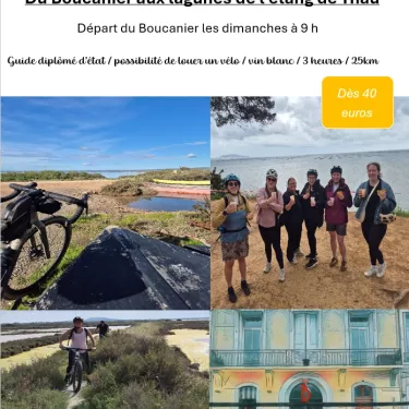 sorties estivales a Séte