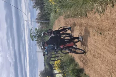 les plus belles à vélo d'Agde
